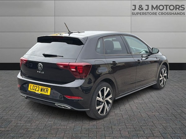 Used Volkswagen Polo 2023 for sale - 76317049: Photo 8