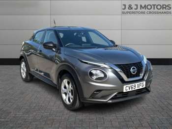 2020 - 1.0 DiG-T Acenta 5dr