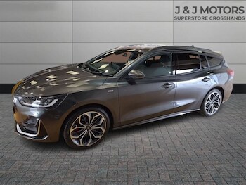 Used Ford Focus 2022 for sale - 78329935: Photo