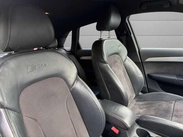 Used Audi Q3 2015 for sale - 76205843: Photo 12