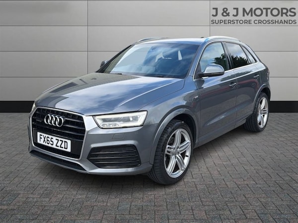 Used Audi Q3 2015 for sale - 76205843: Photo 3