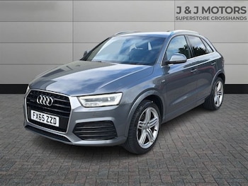 Used Audi Q3 2015 for sale - 76205843: Photo 3