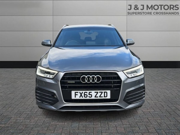 Used Audi Q3 2015 for sale - 76205843: Photo 4
