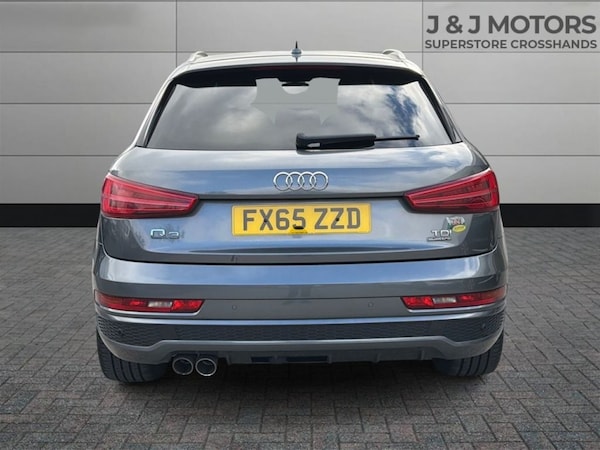 Used Audi Q3 2015 for sale - 76205843: Photo 5