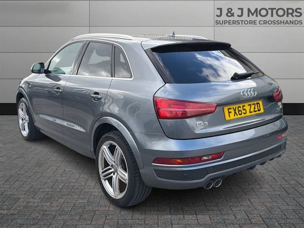 Used Audi Q3 2015 for sale - 76205843: Photo 8