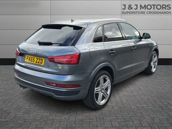 Used Audi Q3 2015 for sale - 76205843: Photo 9