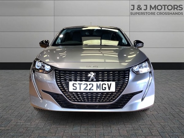 Used Peugeot 208 2022 for sale - 74915703: Photo 2