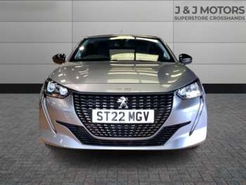 Used Peugeot 208 2022 for sale - 74915703: Photo