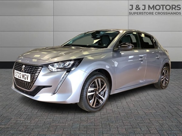 Used Peugeot 208 2022 for sale - 74915703: Photo 3