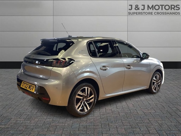 Used Peugeot 208 2022 for sale - 74915703: Photo 8