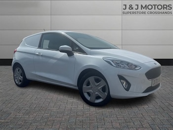 Used Ford Fiesta 2020 for sale - 75527332: Photo