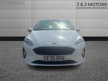 Used Ford Fiesta 2020 for sale - 75527332: Photo