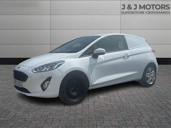 Used Ford Fiesta 2020 for sale - 75527332: Photo