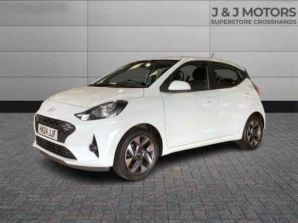 Used Hyundai i10 2024 for sale - 75098334: Photo 3