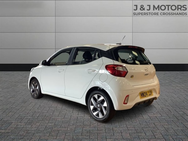 Used Hyundai i10 2024 for sale - 75098334: Photo 6