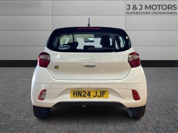 Used Hyundai i10 2024 for sale - 75098334: Photo 7