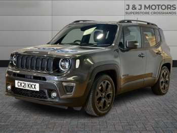 Used Jeep Renegade 2021 for sale - 75037186: Photo