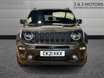 Used Jeep Renegade 2021 for sale - 75037186: Photo