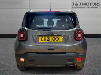 Used Jeep Renegade 2021 for sale - 75037186: Photo