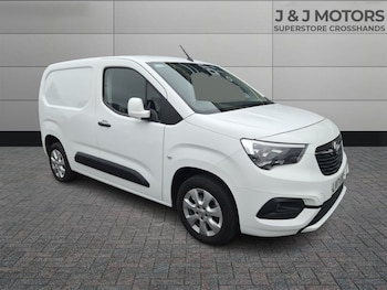 Used Vauxhall Combo 2021 for sale - 79342598: Photo