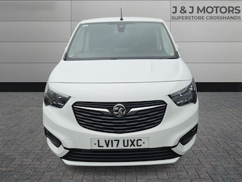 Used Vauxhall Combo 2021 for sale - 79342598: Photo