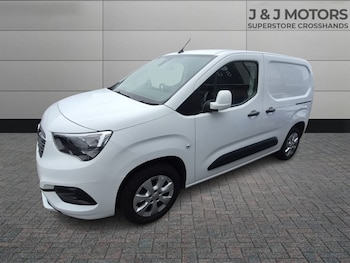 Used Vauxhall Combo 2021 for sale - 79342598: Photo