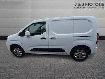 Used Vauxhall Combo 2021 for sale - 79342598: Photo