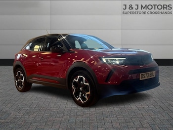 Used Vauxhall Mokka 2023 for sale - 79516547: Photo