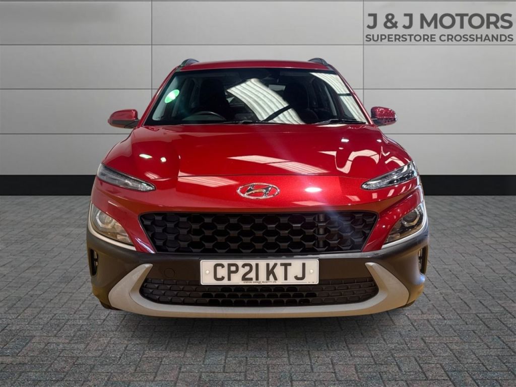 Used Hyundai KONA 2021 for sale - 76798610: Photo 2