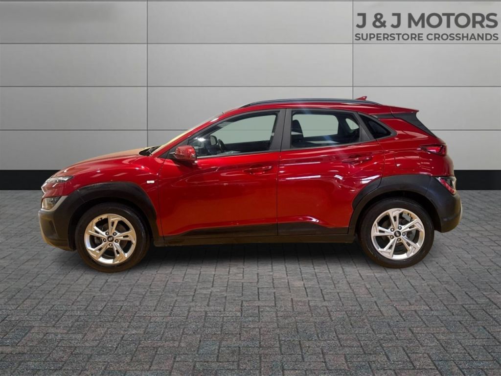 Used Hyundai KONA 2021 for sale - 76798610: Photo 4