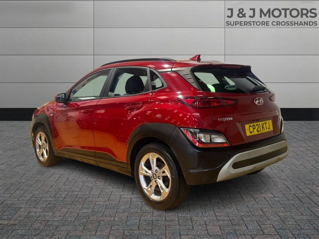 Used Hyundai KONA 2021 for sale - 76798610: Photo 5
