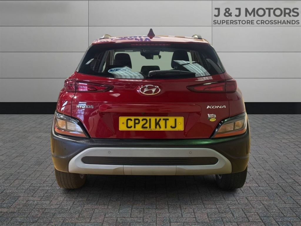 Used Hyundai KONA 2021 for sale - 76798610: Photo 6