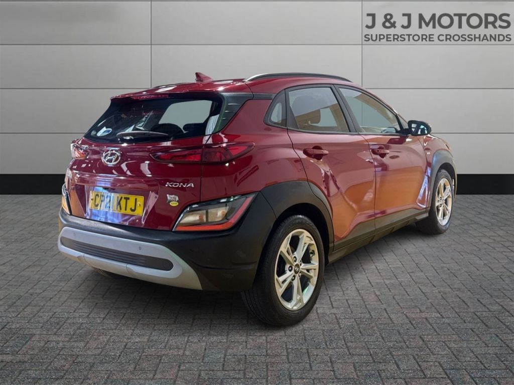 Used Hyundai KONA 2021 for sale - 76798610: Photo 7