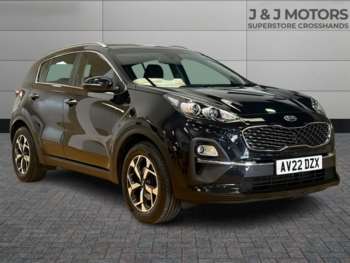 2022 - 1.6 CRDi 48V ISG 2 5dr DCT Auto