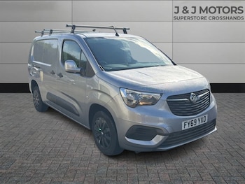 Used Vauxhall Combo 2019 for sale - 78838959: Photo