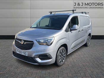 Used Vauxhall Combo 2019 for sale - 78838959: Photo