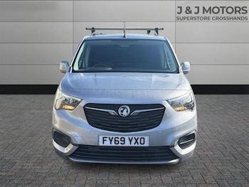 Used Vauxhall Combo 2019 for sale - 78838959: Photo