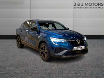 2022 - 1.6 E-TECH Hybrid 145 R.S. Line 5dr Auto