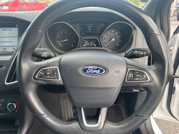 Used Ford Focus 2018 for sale - 76266339: Photo 11