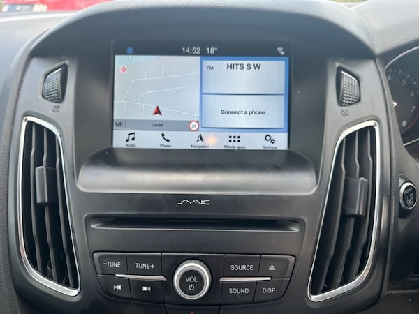 Used Ford Focus 2018 for sale - 76266339: Photo 13