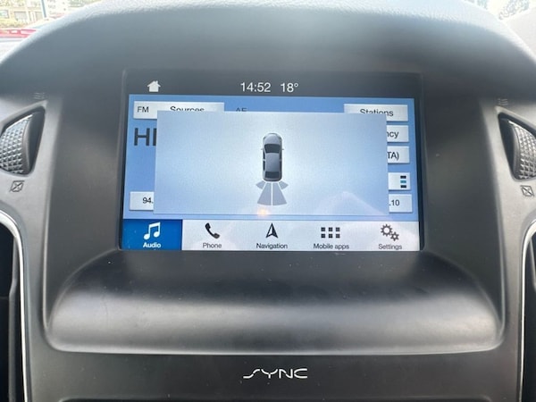 Used Ford Focus 2018 for sale - 76266339: Photo 16
