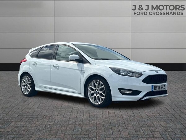 Used Ford Focus 2018 for sale - 76266339: Photo 1