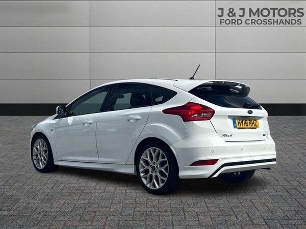 Used Ford Focus 2018 for sale - 76266339: Photo 5