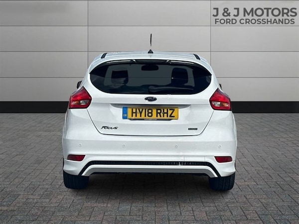 Used Ford Focus 2018 for sale - 76266339: Photo 6