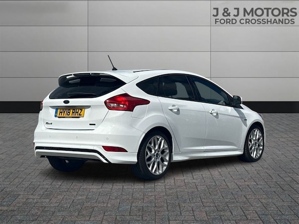 Used Ford Focus 2018 for sale - 76266339: Photo 7