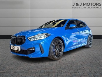 Used BMW 1 Series 2024 for sale - 78131735: Photo