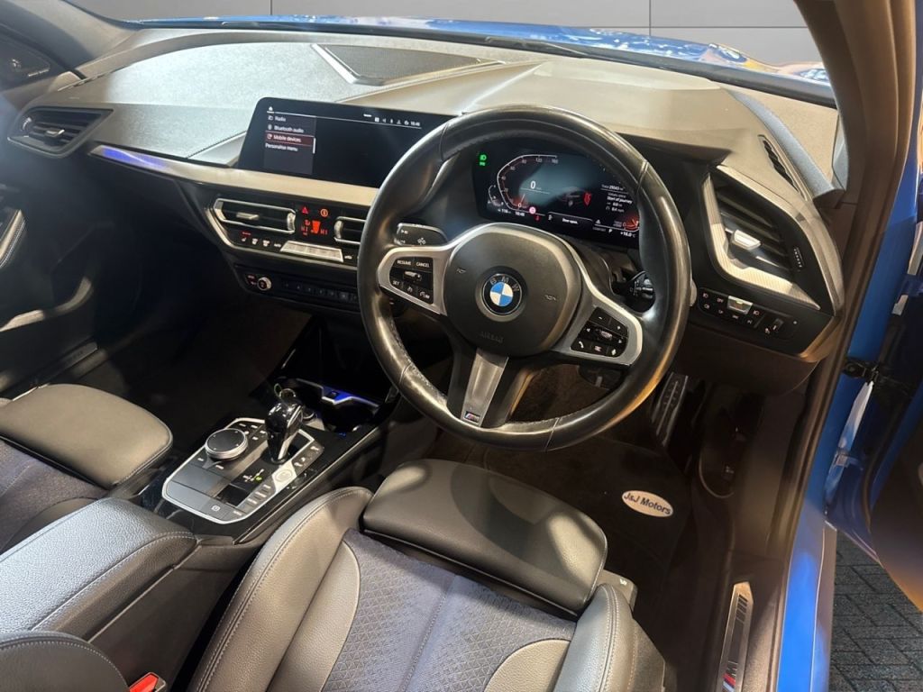 Used BMW 1 Series 2024 for sale - 78131735: Photo 4