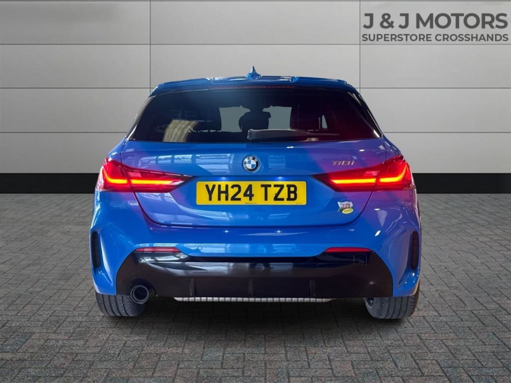 Used BMW 1 Series 2024 for sale - 78131735: Photo 7