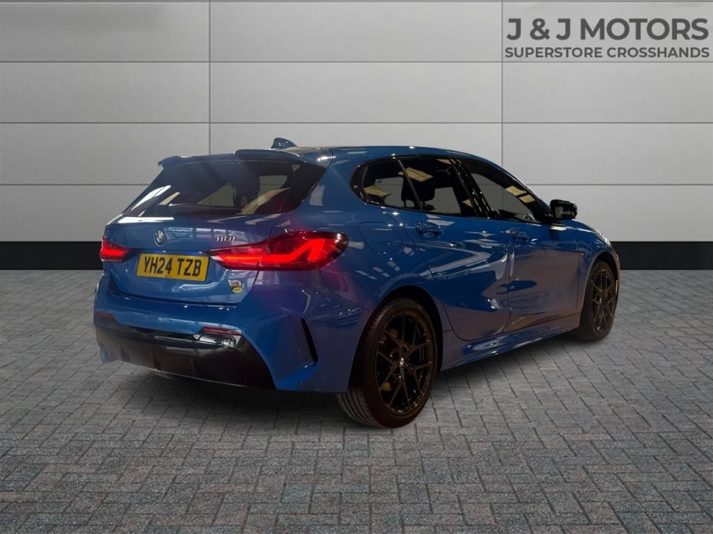 Used BMW 1 Series 2024 for sale - 78131735: Photo 8