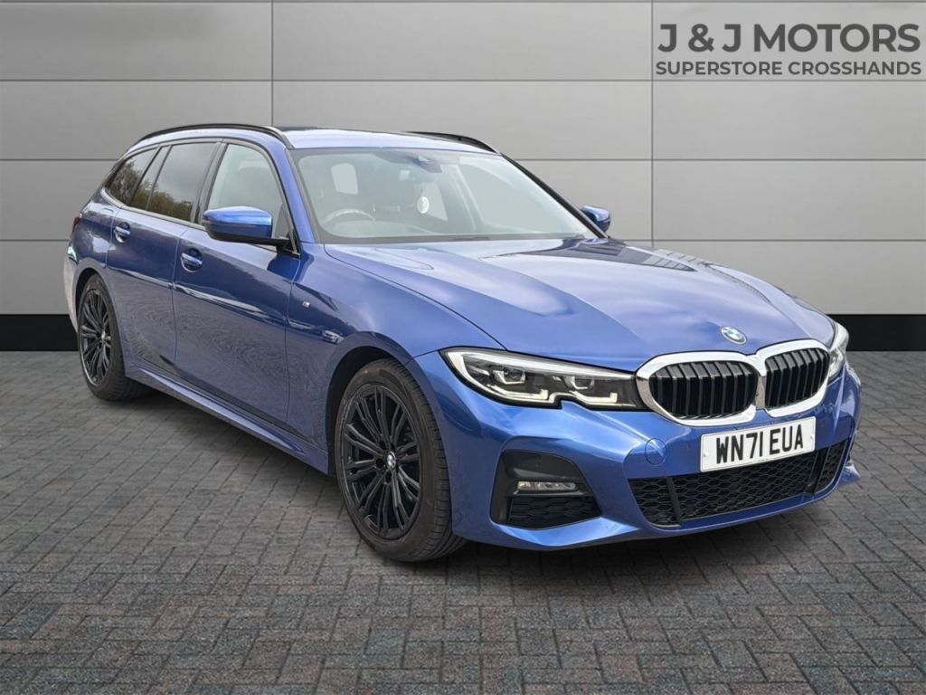Used BMW 3 Series 2021 for sale - 76279324: Photo 1